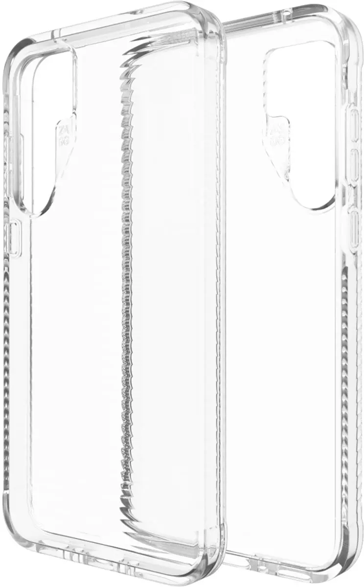 ZAGG Luxe Hoesje Samsung Galaxy A35 3M Valbescherming