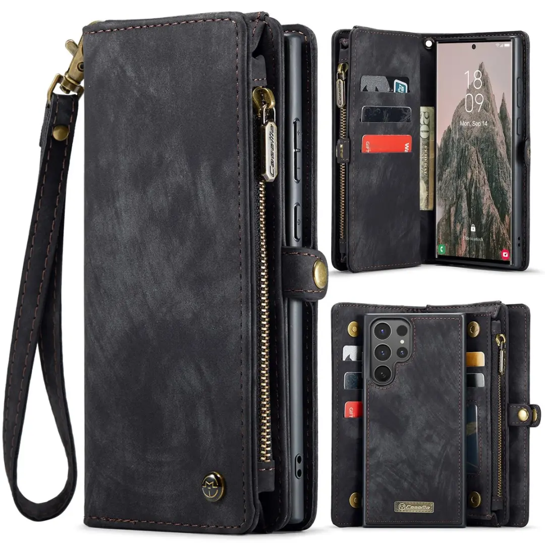 Caseme 008 Hoesje Samsung Galaxy S26 Ultra