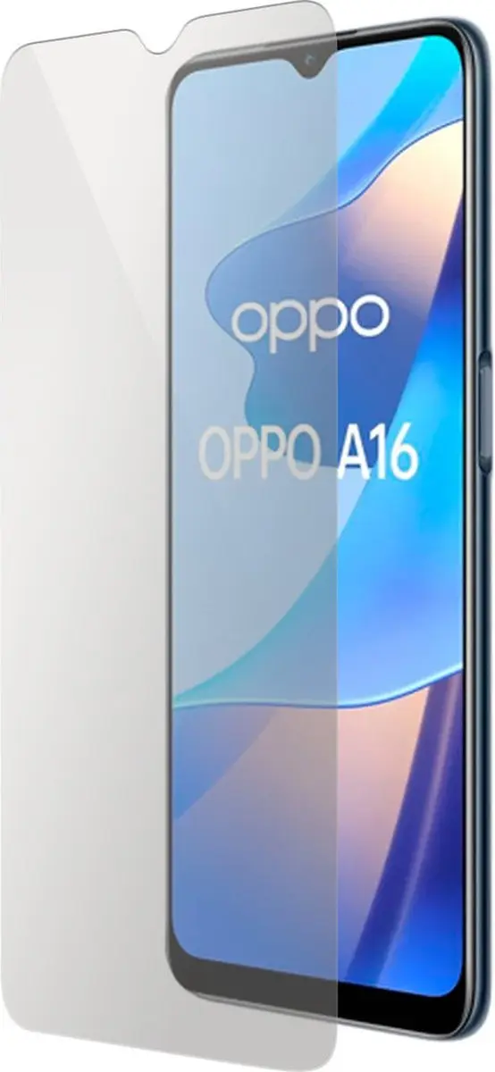 Mobiparts Screenprotector Oppo A16