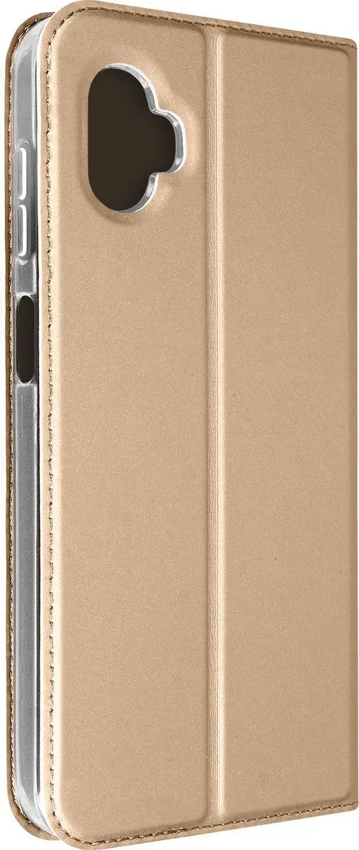 Dux Ducis Skin Pro FOLIO-PRO-RG-G736B Hoesje - Samsung Galaxy Xcover 6 Pro - Roze