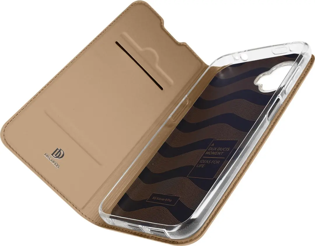 Dux Ducis Skin Pro FOLIO-PRO-RG-G736B Hoesje