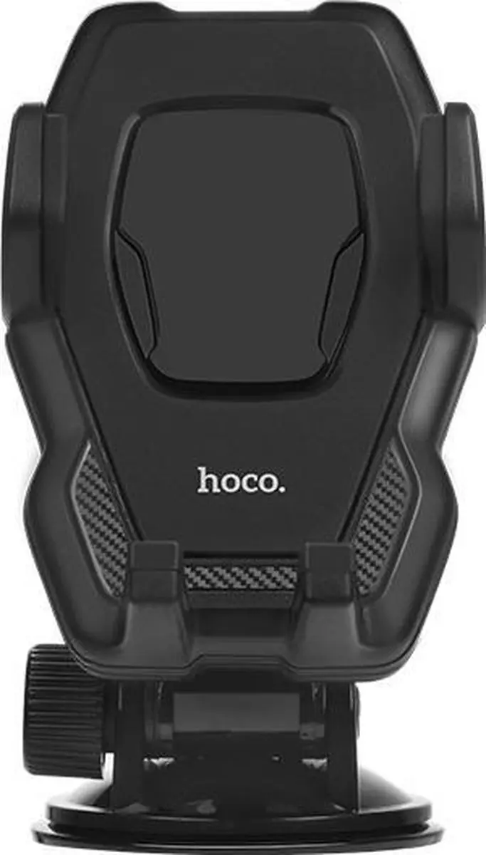 Hoco CA31 Universele Auto Telefoonhouder - 8 Inch - Zwart - afbeelding 6 van 6