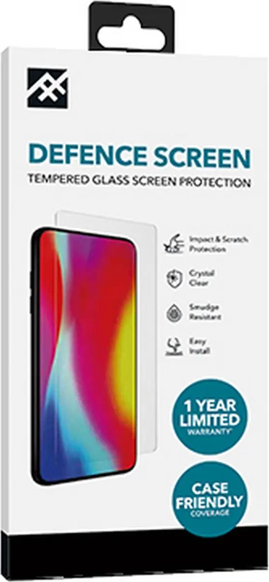 ZAGG Defence Screen Protector iPhone 12 Pro Max