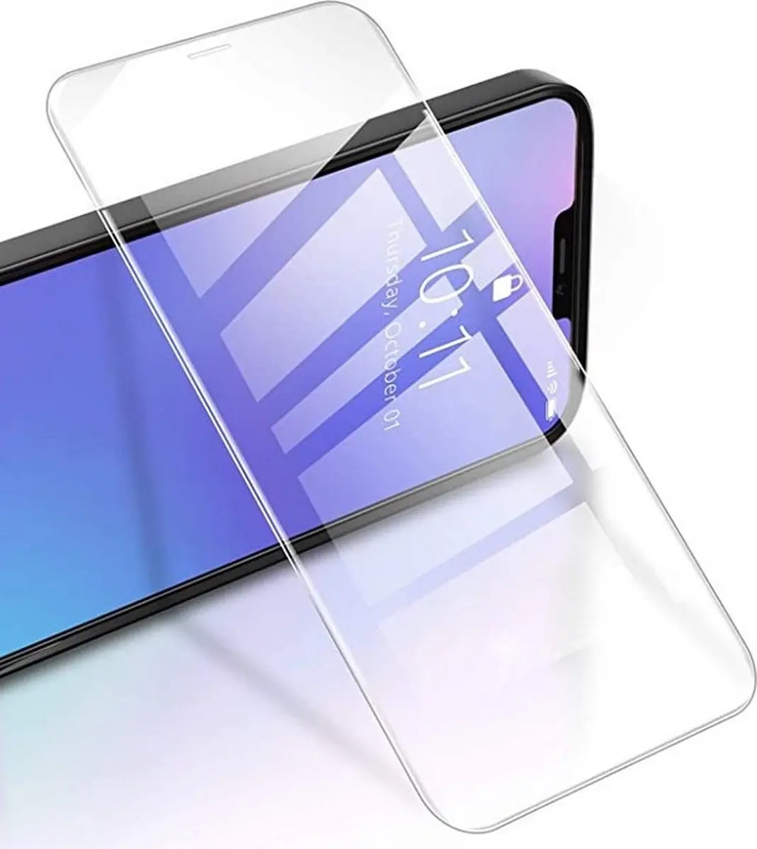 ZAGG Defence Screen Protector iPhone 12 Pro Max - 1 Stuk