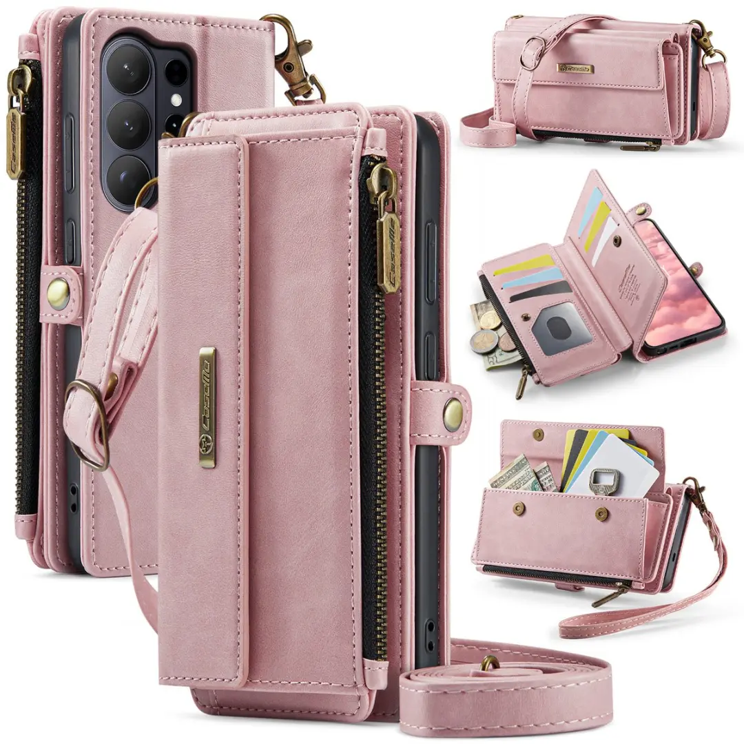 Caseme Hoesje Galaxy S26 Ultra Portemonnee