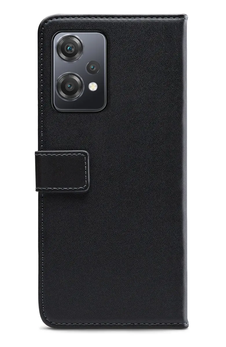 Mobilize Classic Gelly Wallet Bookcase OnePlus Nord CE 2 Lite 5G - Zwart