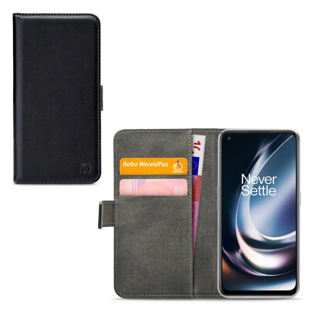 Mobilize Classic Gelly Wallet Bookcase OnePlus Nord CE 2 Lite 5G