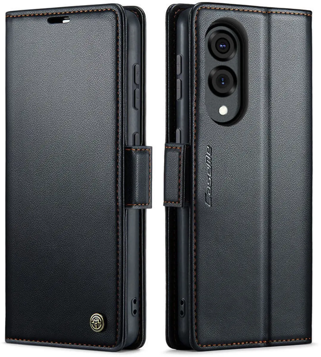 CaseMe Wallet Case Galaxy S25 Edge