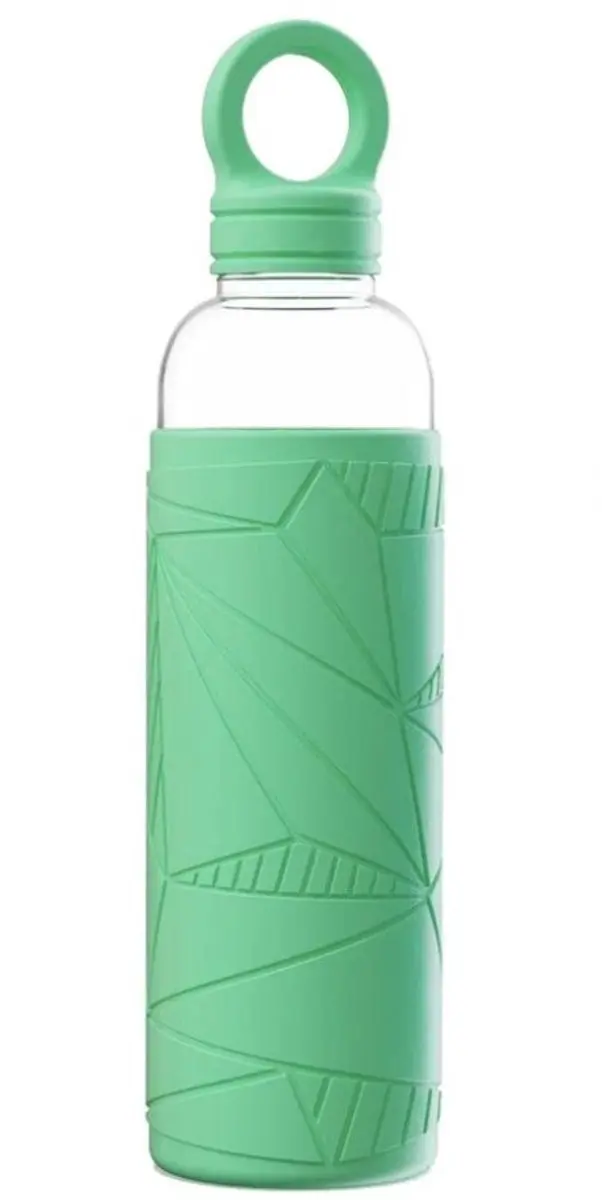 Royal Leerdam Drinkfles 2 Go Groen 550ml