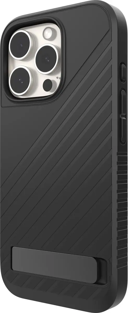 ZAGG Denali Snap Mag KS 702315252 iPhone 16 Pro Hoesje - Zwart