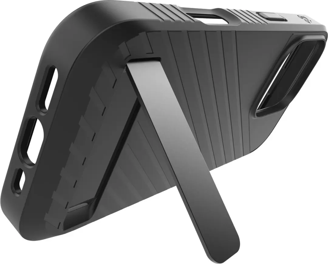 ZAGG Denali Snap Mag KS 702315252 iPhone 16 Pro Hoesje - Zwart - afbeelding 6 van 6