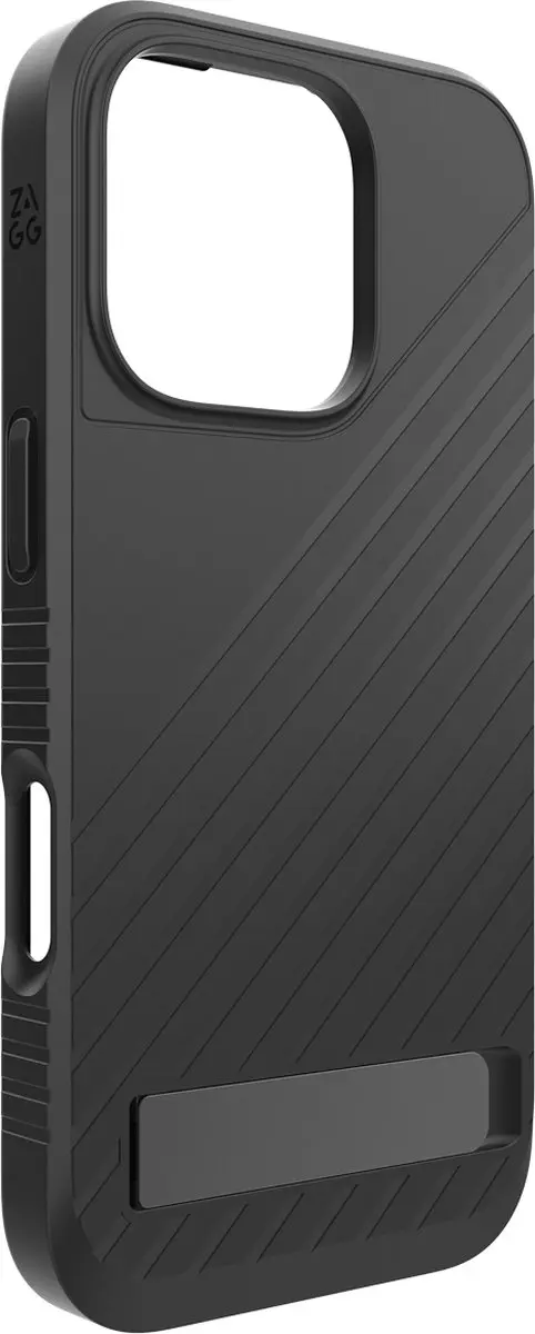 ZAGG Denali Snap Mag KS 702315252 iPhone 16 Pro Hoesje - Zwart