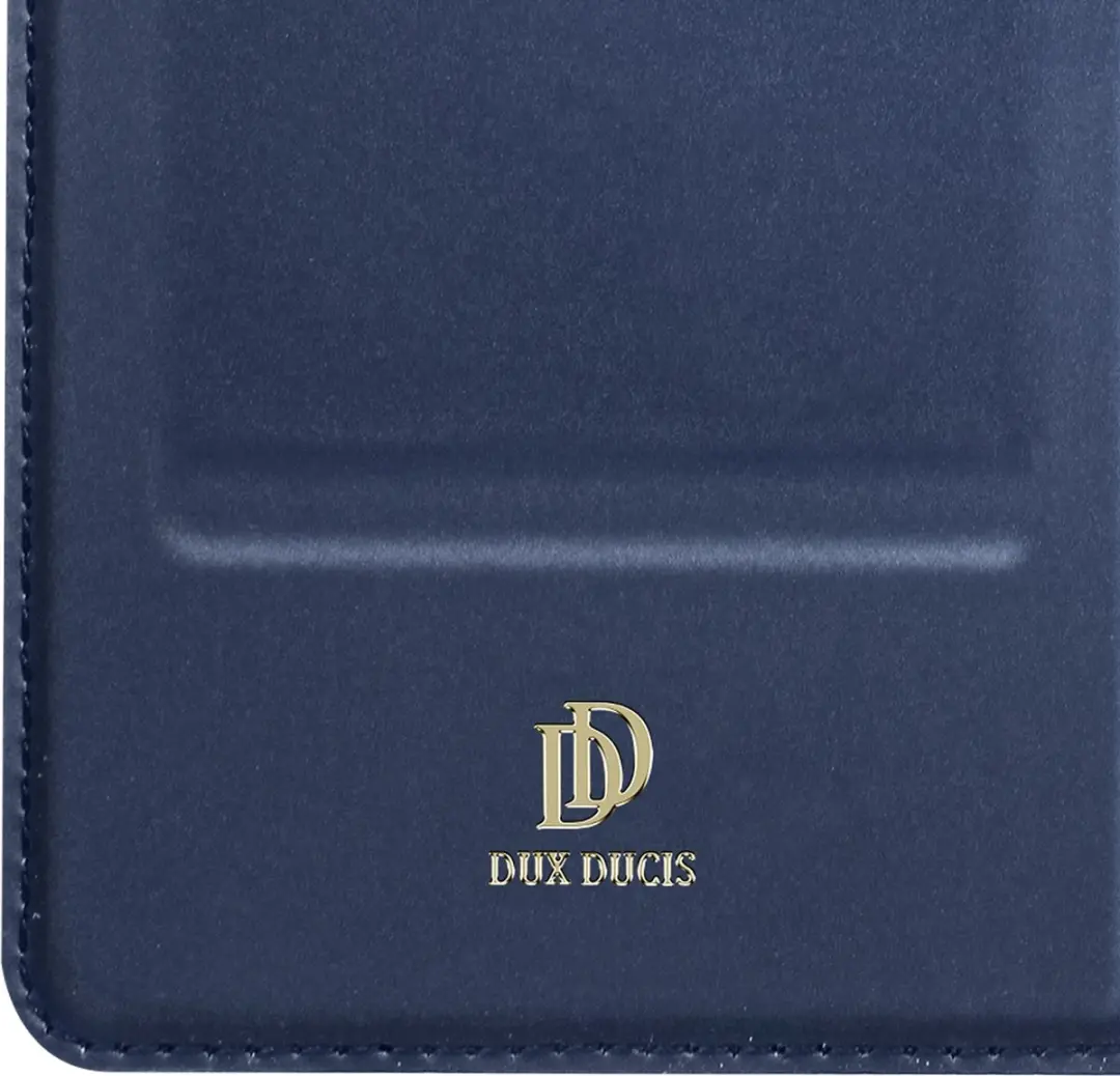 Dux Ducis Telefoonhoesje Motorola Moto G34 Pro Book Case