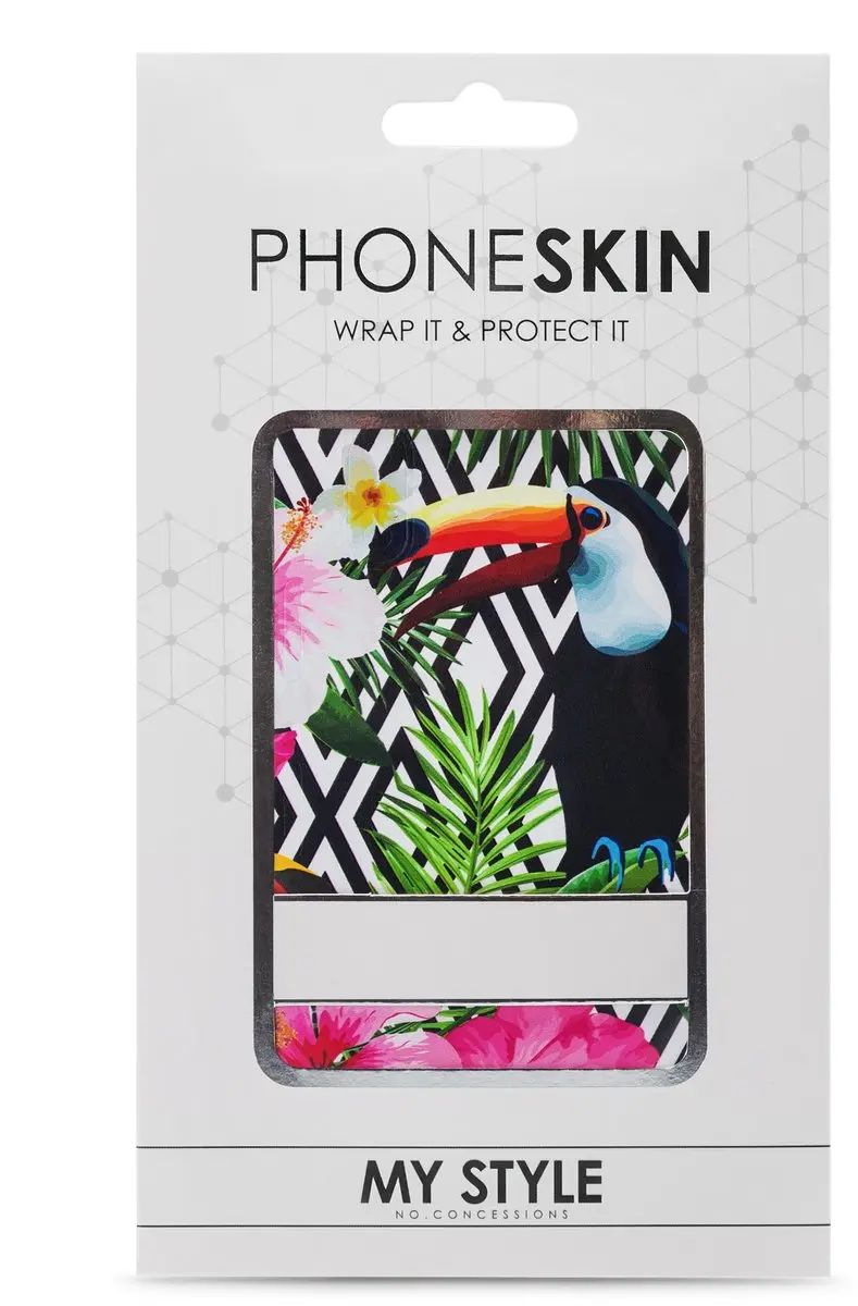 My Style PhoneSkin iPhone 7/8/SE Meerkleurig