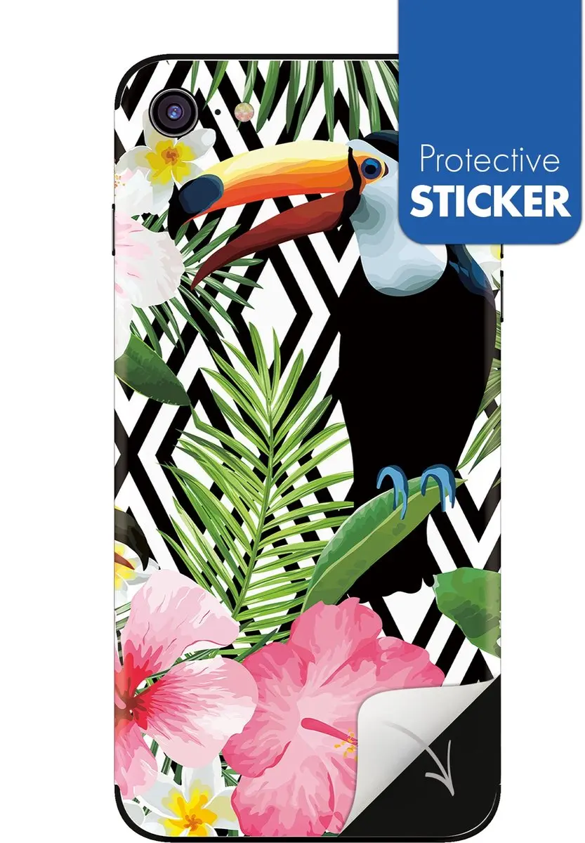 My Style PhoneSkin iPhone 7/8/SE Meerkleurig