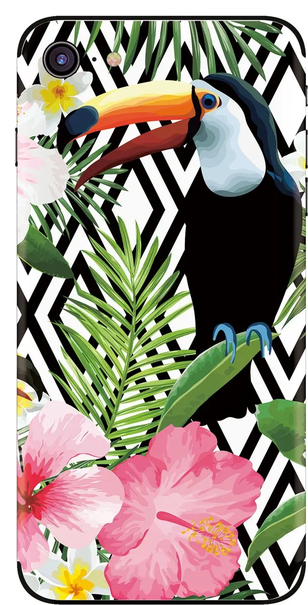 My Style PhoneSkin iPhone 7/8/SE Meerkleurig