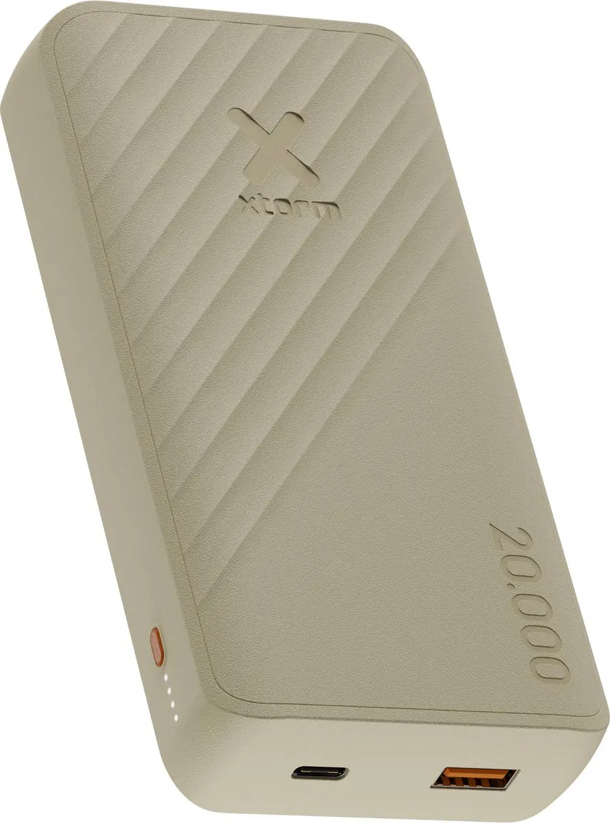 Xtorm Go2 Powerbank XG2202 20.000mAh - Blauw