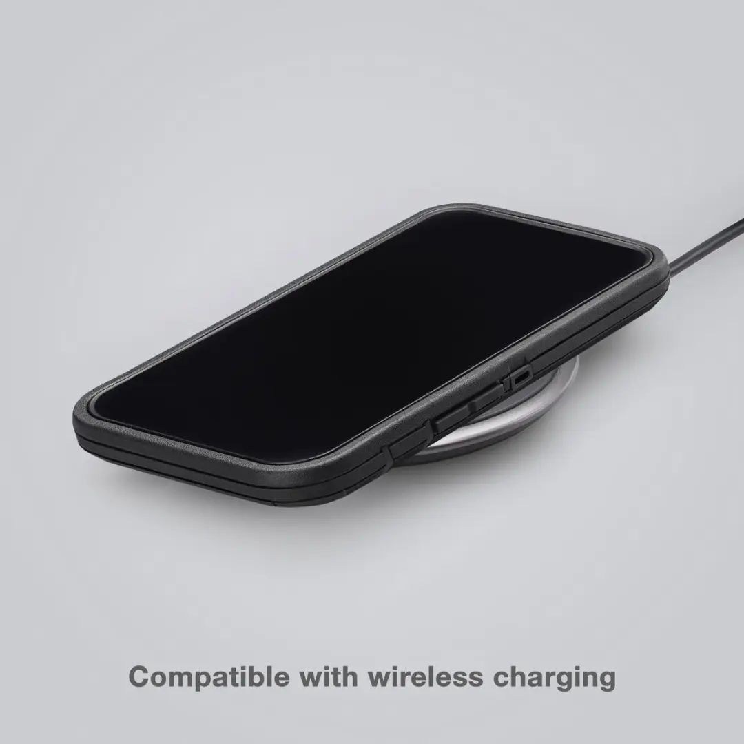 Mobilize Defender MOB-DCB-IPHSE4 iPhone 16e Hoesje - Zwart