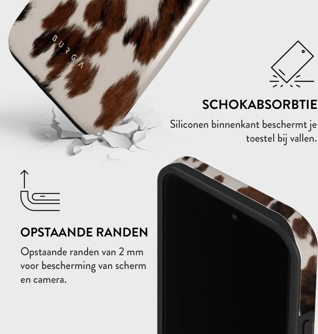 Burga Telefoonhoesje iPhone 14 Pro Max Celestial - UN_07_IP14PROMAX_TH