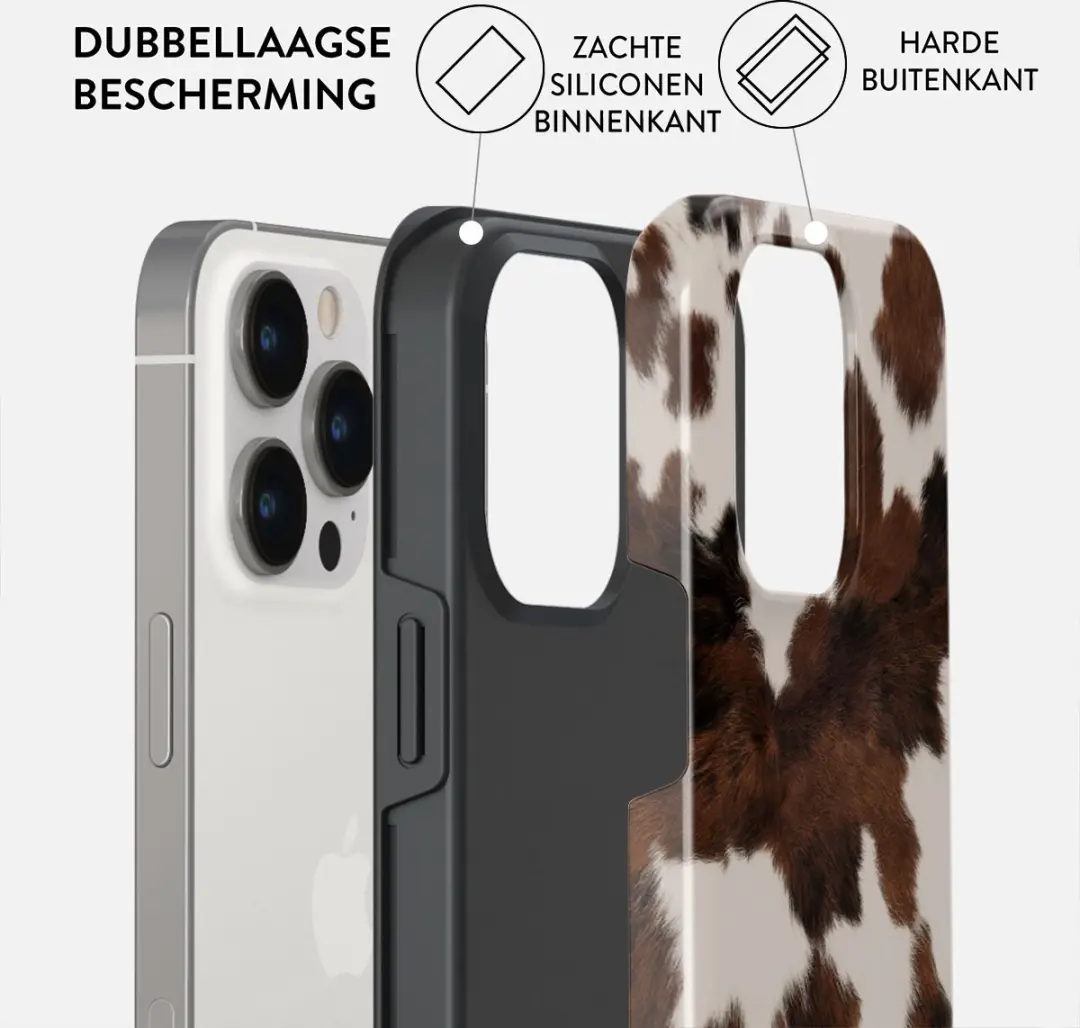 Burga Telefoonhoesje iPhone 14 Pro Max Celestial - UN_07_IP14PROMAX_TH