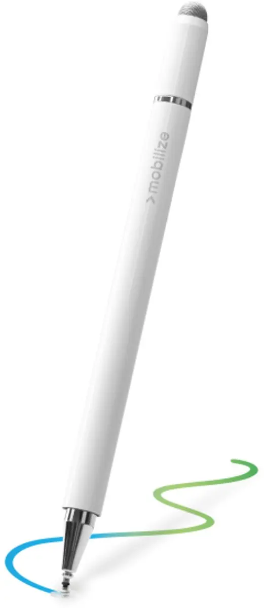 Mobilize MOB2IN1CS2 Universele Styluspen