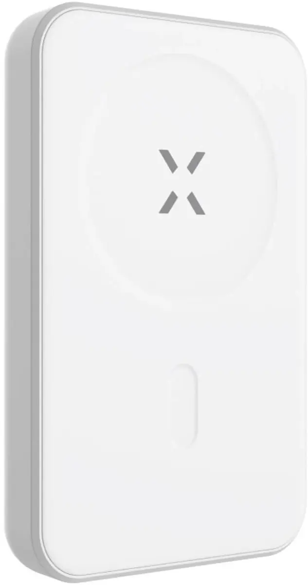 Fixed Powerbank FIXZENM-6-WH 6000mAh - Wit