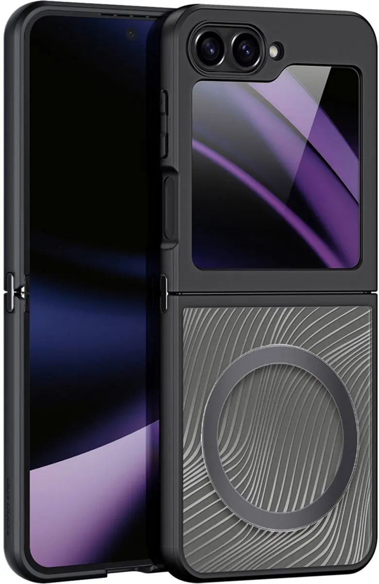 Dux Ducis Aimo Mag Series Hoesje Samsung Galaxy Z Flip 6
