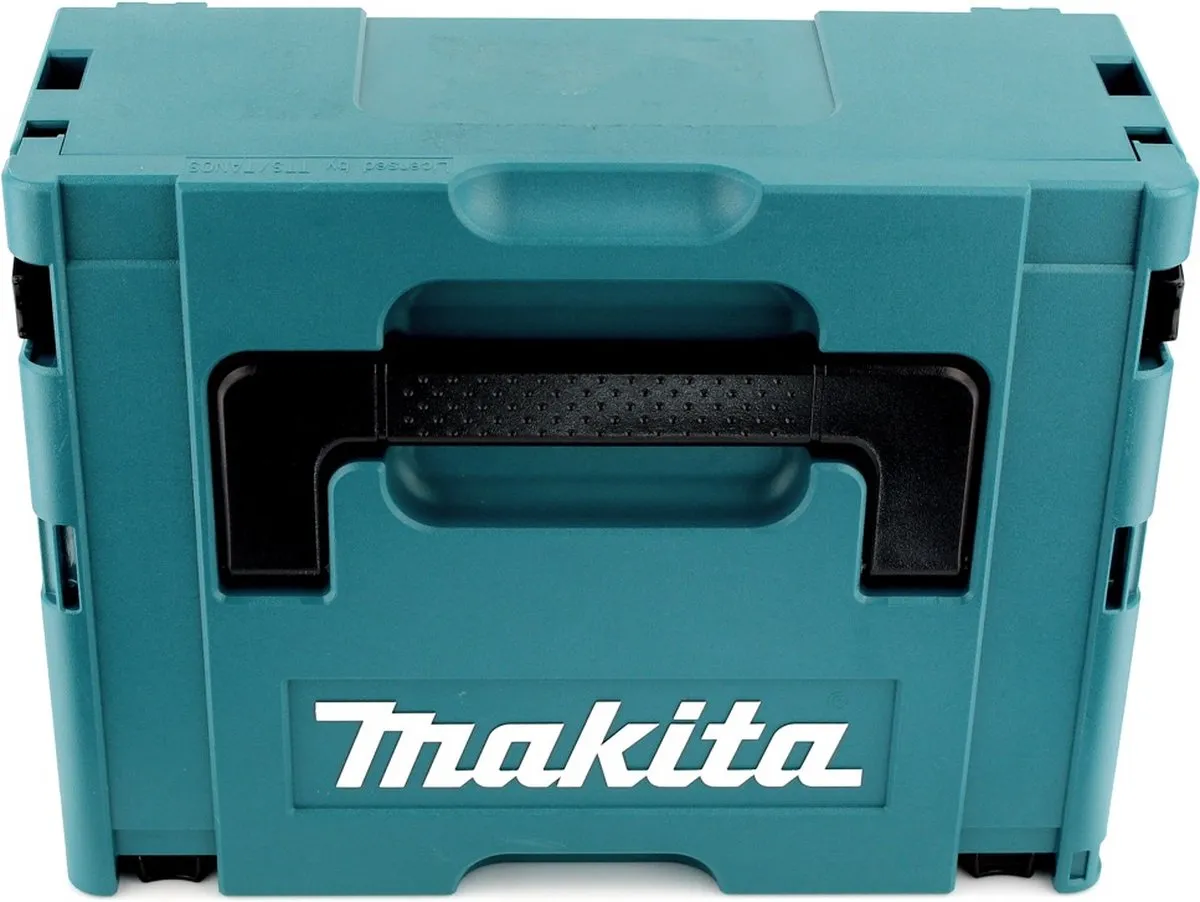 Makita DTW1002ZJ Slagmoersleutel 18V - zonder accu - afbeelding 6 van 6