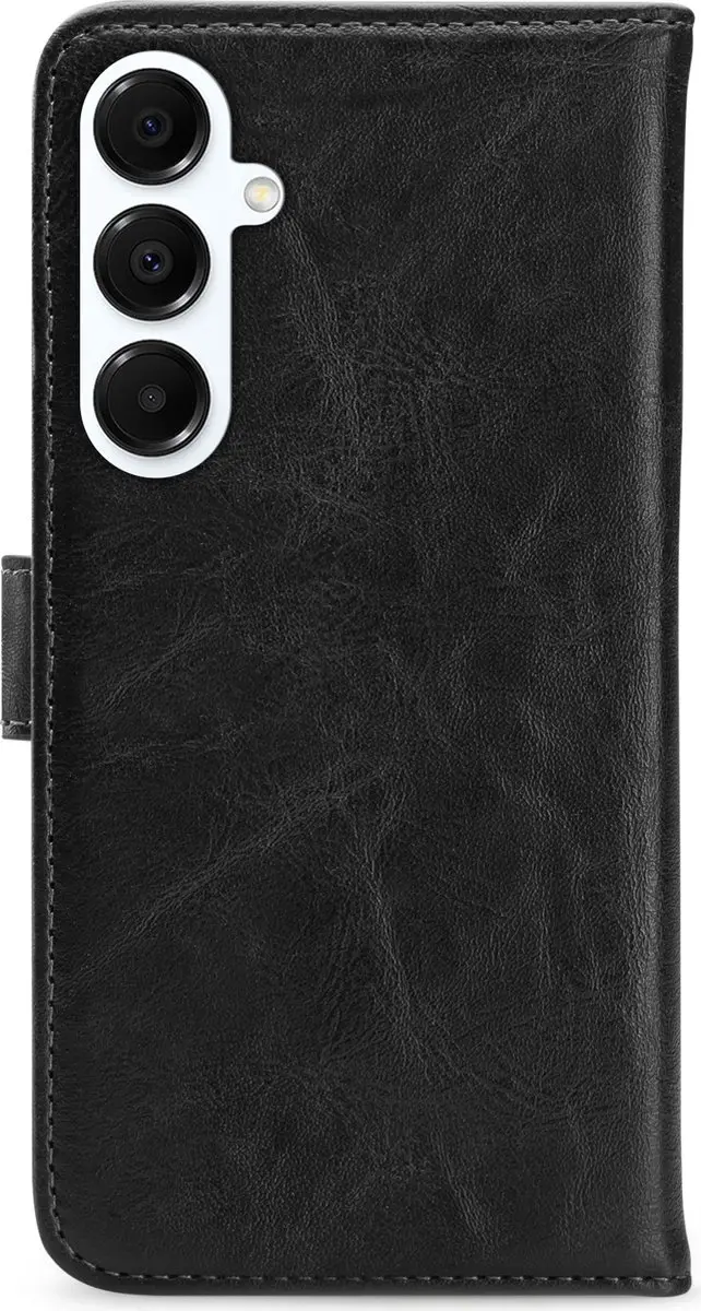 My Style MSFWLT1630 Telefoonhoesje Samsung Galaxy A16 - Zwart