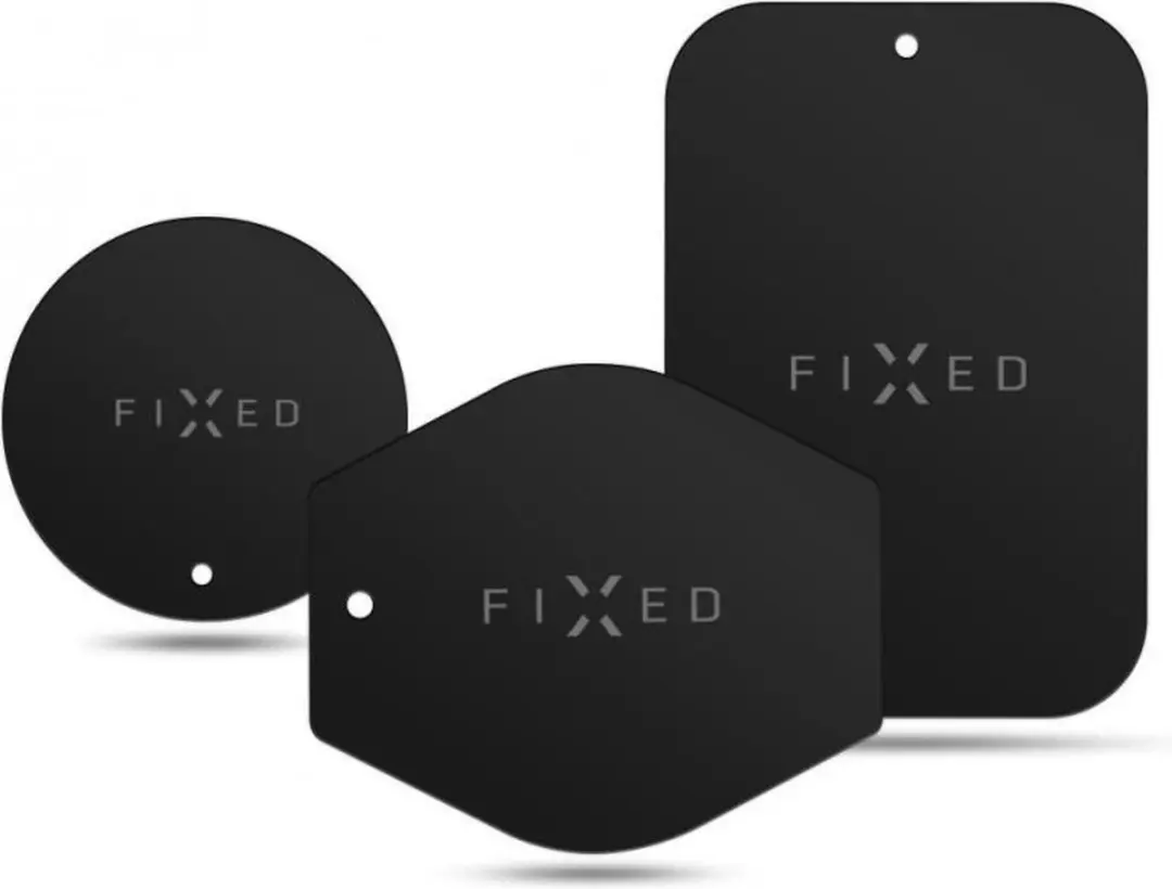 Fixed Icon Plates Reserveplaatjes