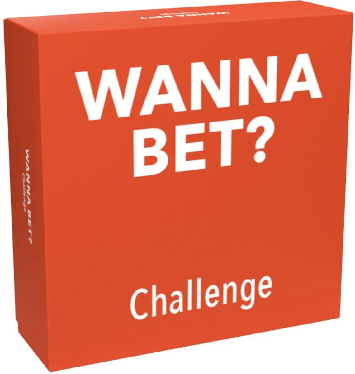 Tactic Wanna Bet Challenge