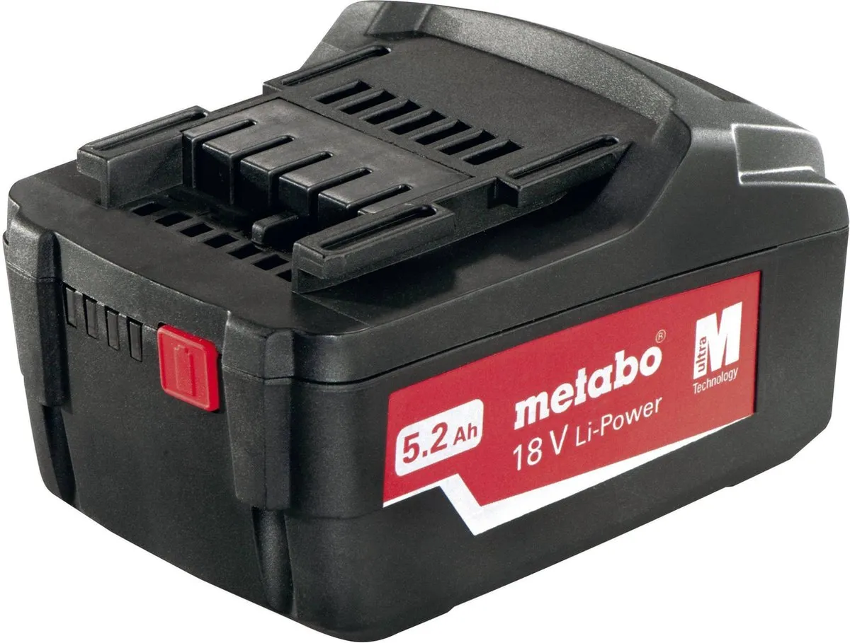 Metabo 625592000 ME1852 18V Li-ion Accu