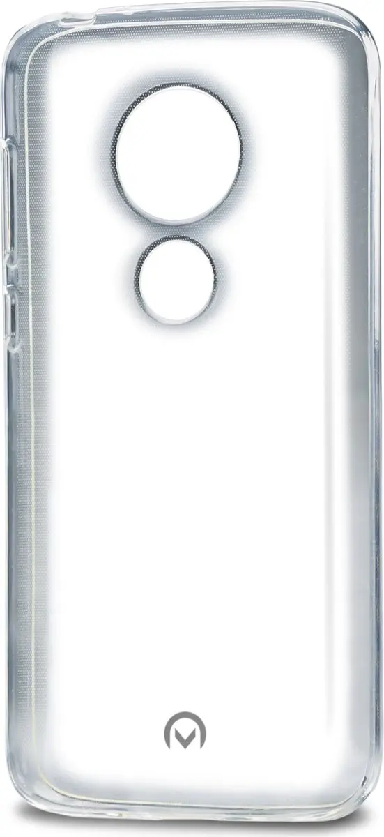 Mobilize MOB-GCC-MOTOE5PLAY Telefoonhoesje - Motorola Moto E5 Play - Transparant
