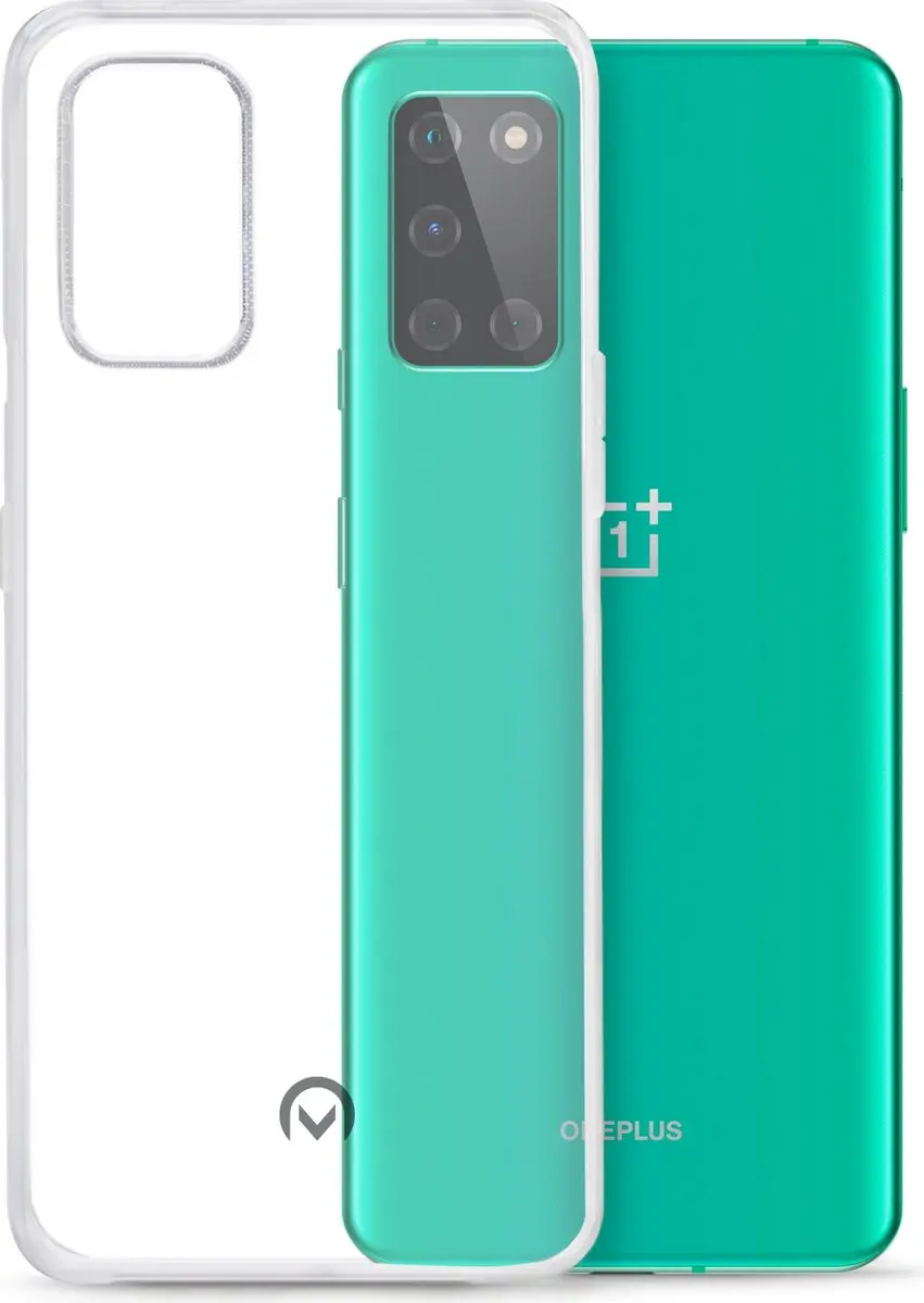 Mobilize MOB-GCC-OP8T Telefoonhoesje OnePlus 8T - Transparant