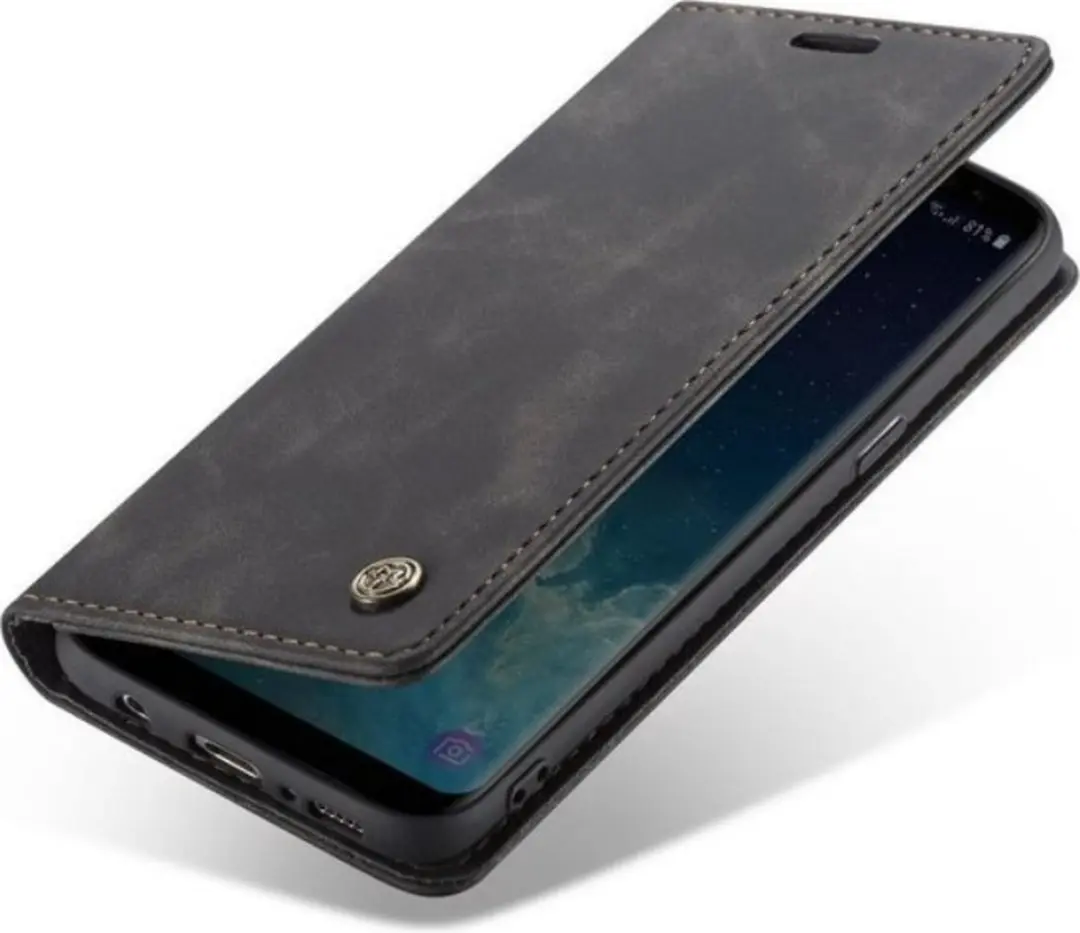 Caseme Bookcase Portemonneehoesje OPPO Reno 6 Pro