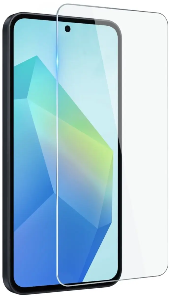 NORTHJO 2-in-1 CombiDeal Hoesje Samsung Galaxy A56 - Transparant