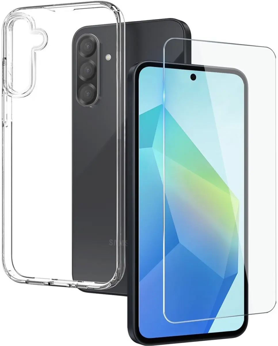 NORTHJO 2-in-1 CombiDeal Hoesje Samsung Galaxy A56