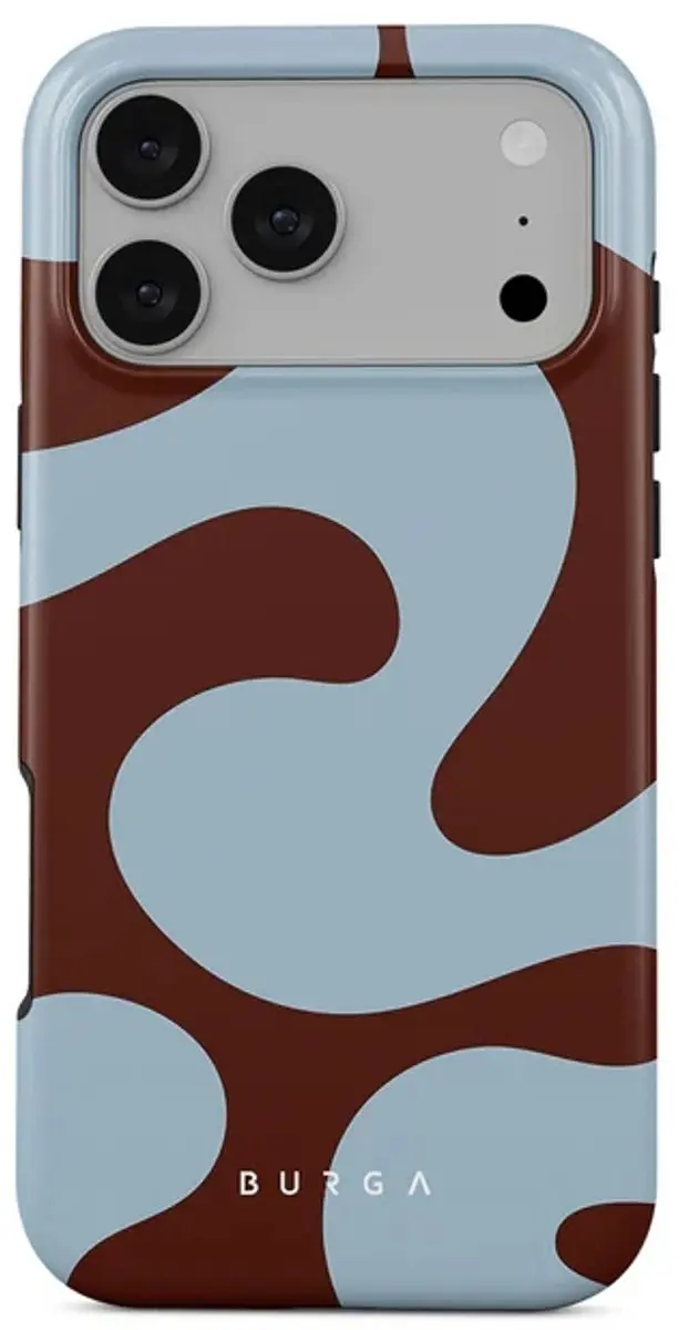 Burga Tough Backcover iPhone 17 Pro MagSafe