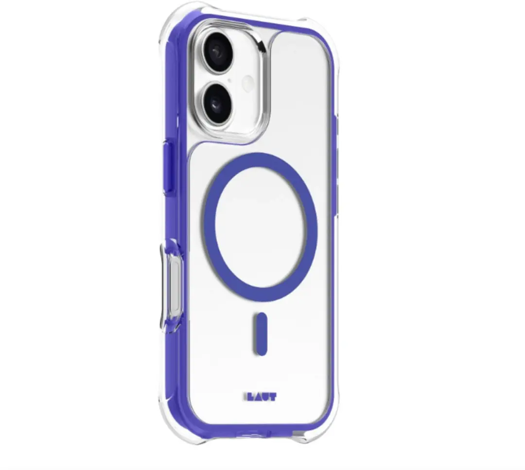 Laut Aero Protect iPhone 17 Pro LIP25BAPBL - Future Blue