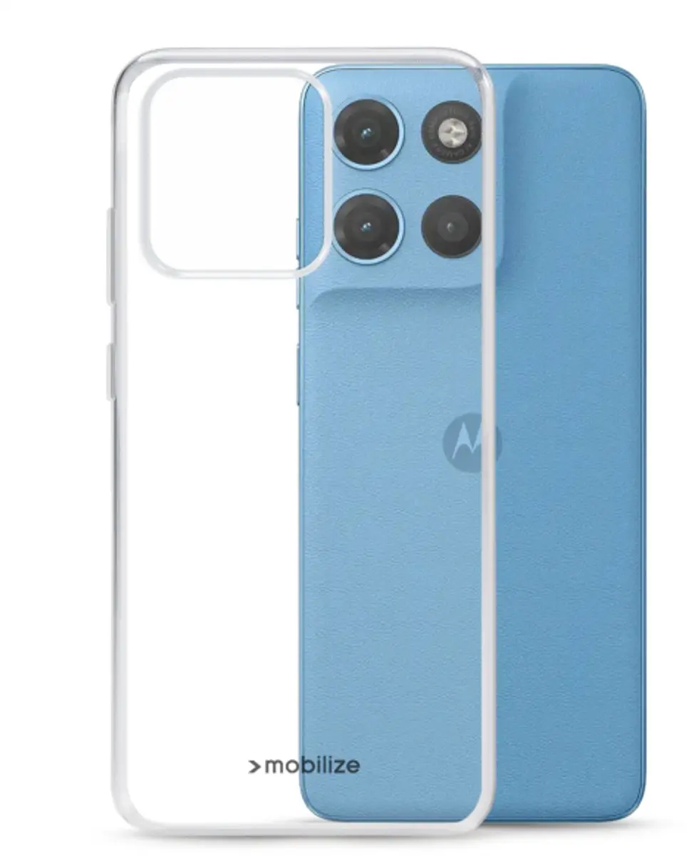 Mobilize Gelly Case Motorola Moto G17/G17 Power