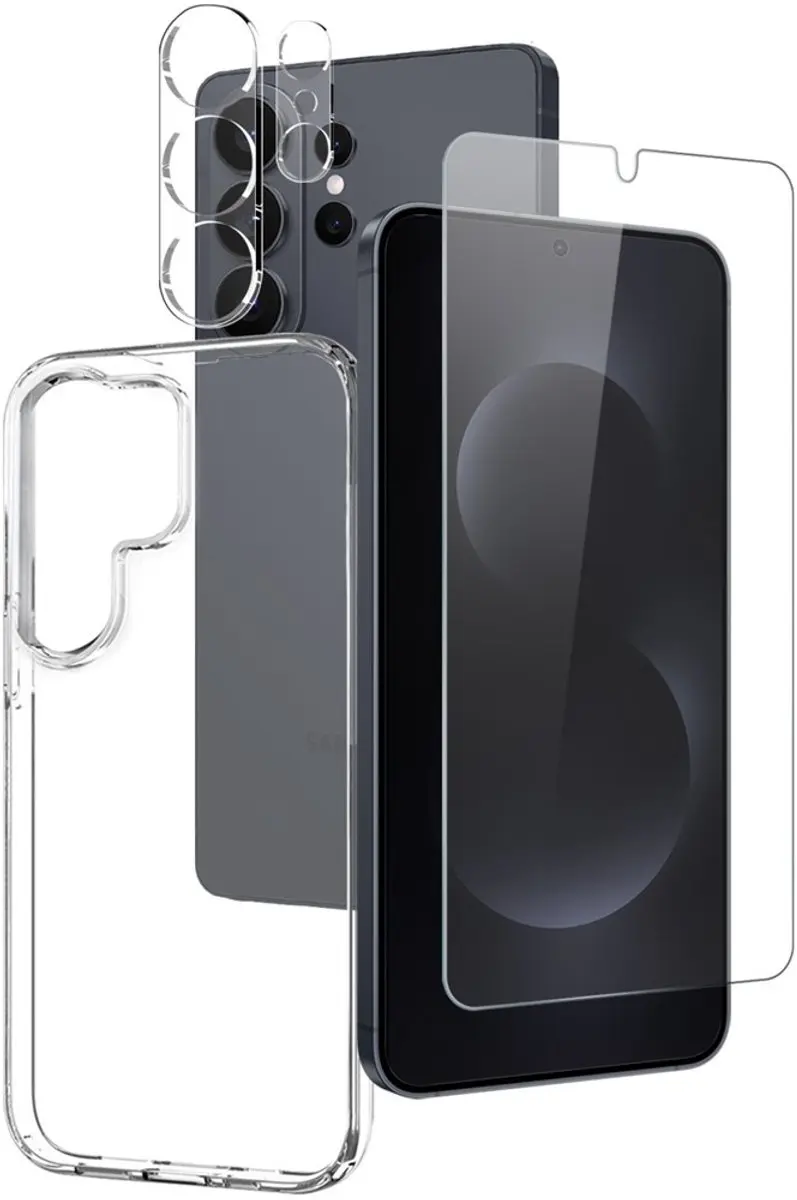NORTHJO 3-in-1 Set Galaxy S26 Ultra