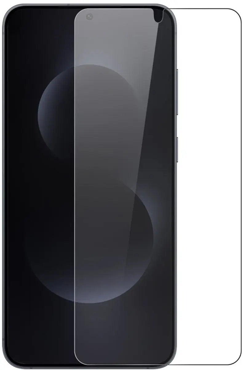 NORTHJO 3-in-1 Set Galaxy S26 Ultra - TPU Hoesje + Schermbeschermer + Lens - Transparant