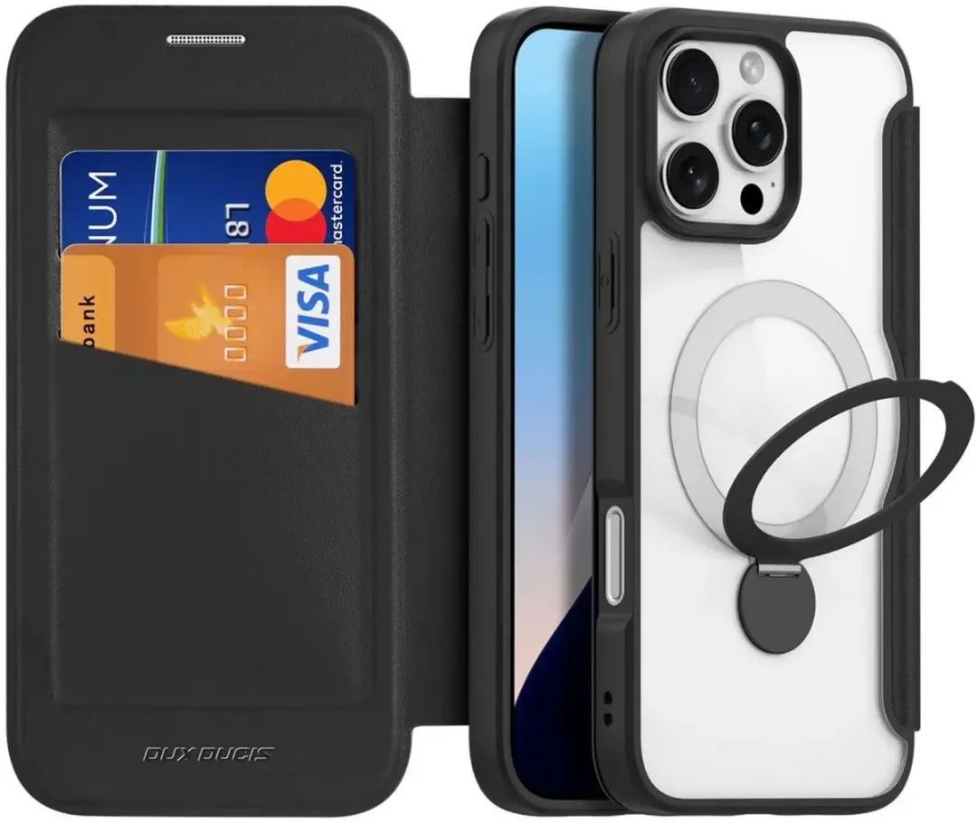 Dux Ducis Skin X Pro iPhone 16 Pro Max Hoesje