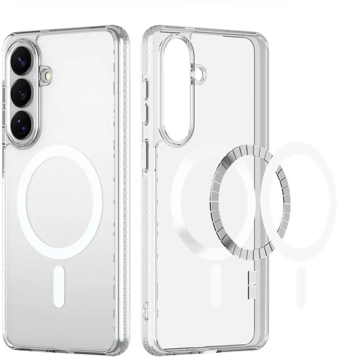 Dux Ducis Clin Hoesje Samsung Galaxy S26 - Transparant