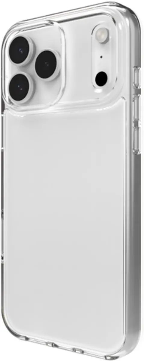 ZAGG Crystal Palace Lite 702318847 Hoesje iPhone 17 Pro Max - Transparant Grafene