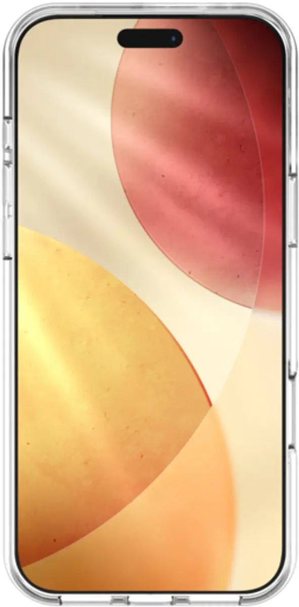 ZAGG Crystal Palace Lite 702318847 Hoesje iPhone 17 Pro Max - Transparant Grafene