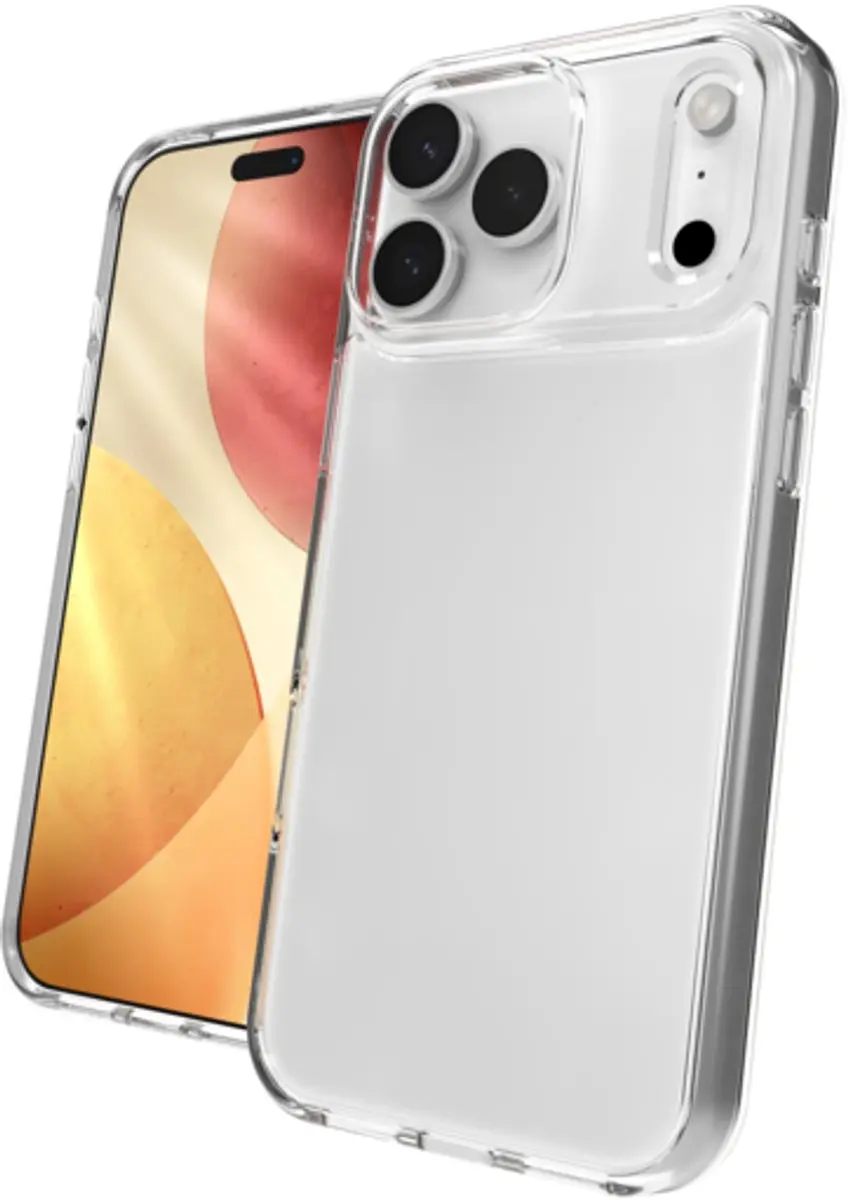 ZAGG Crystal Palace Lite 702318847 Hoesje iPhone 17 Pro Max
