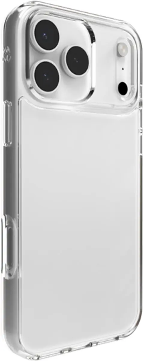 ZAGG Crystal Palace Lite 702318847 Hoesje iPhone 17 Pro Max - Transparant Grafene
