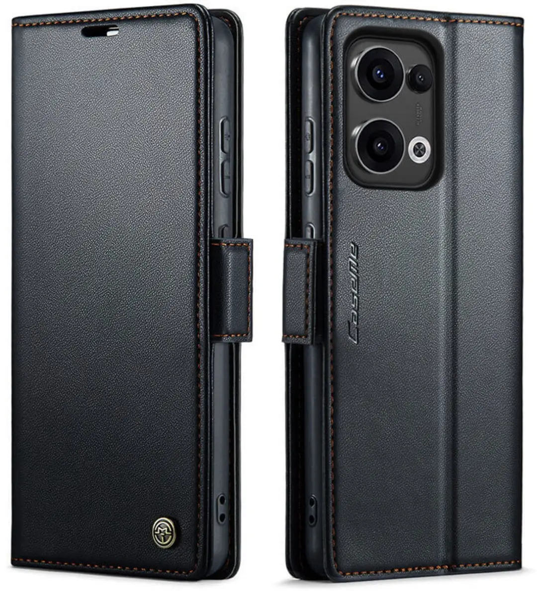Caseme Wallet Case OPPO Reno 13/14