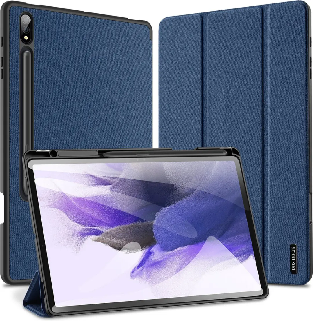 Dux Ducis Domo Bookcase Samsung Galaxy Tab S9 11"